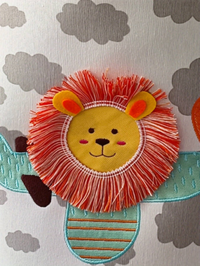 Storage And Organizationitems Lion  Add  Deer