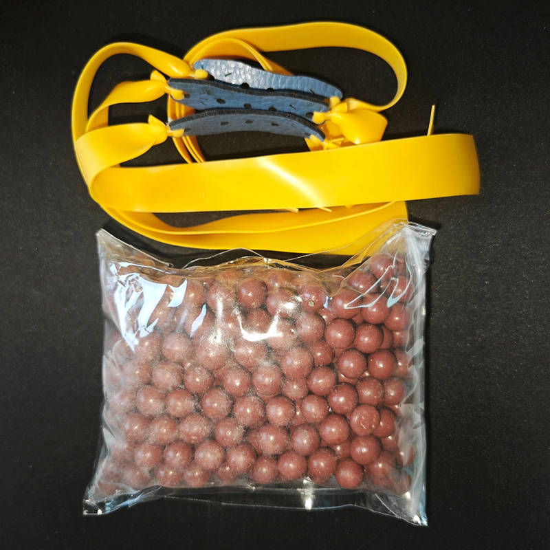 Slingshot Items Red  Add  Rubber Band  Add  Mud Bomb
