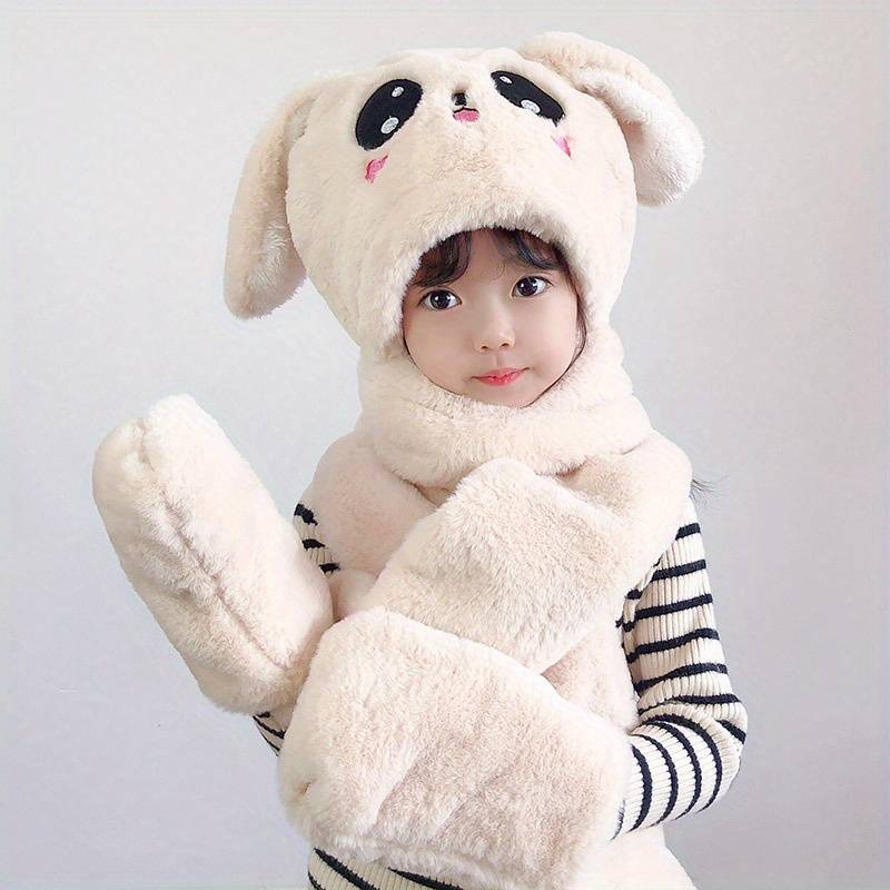 Winter Hat Color 02 Tender Pink