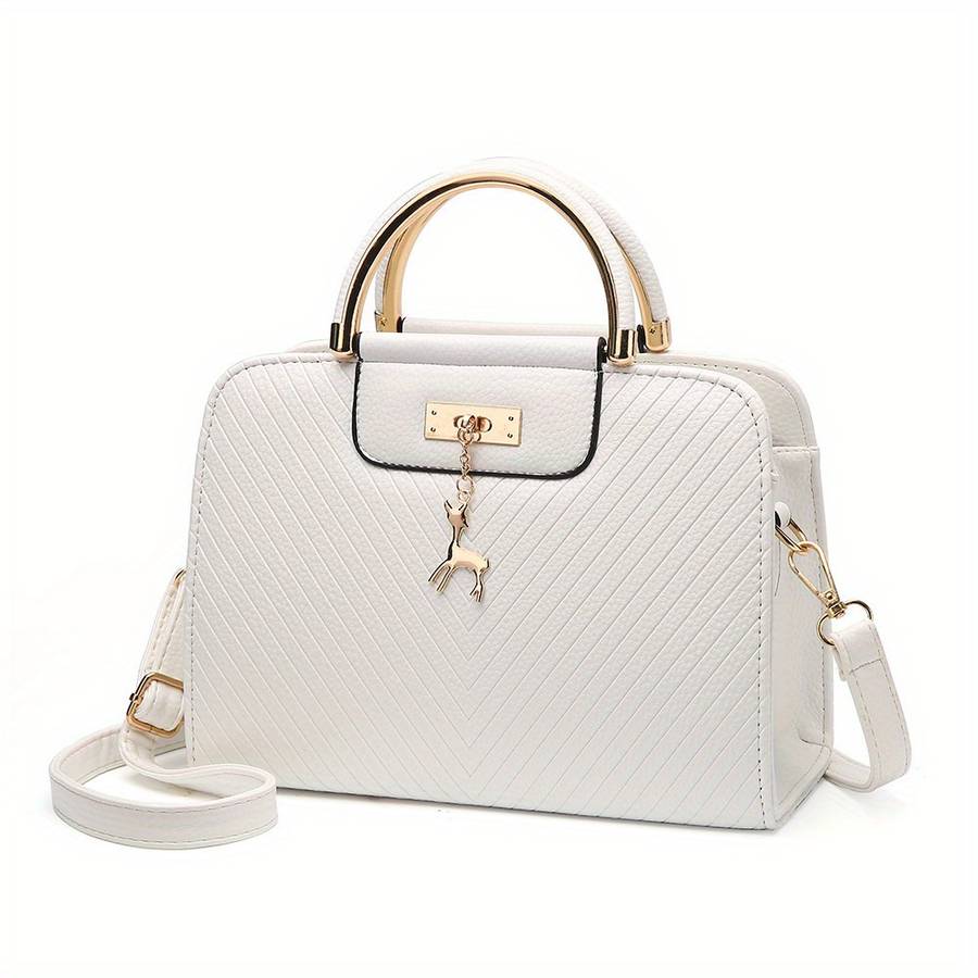 WomenS Bags White