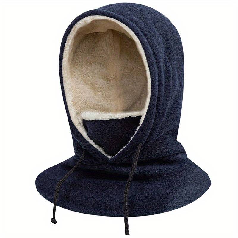 Winter Hat Color Dark Gray