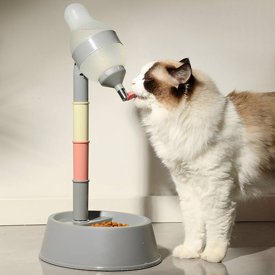 Pet Supplies Color Gray