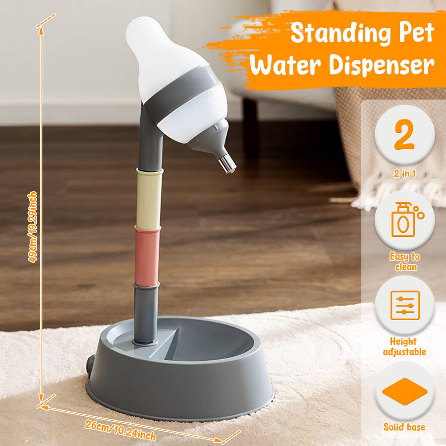 Pet Supplies Color Gray