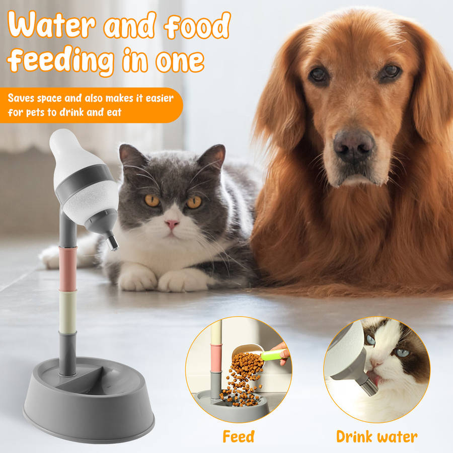 Pet Supplies Color Gray