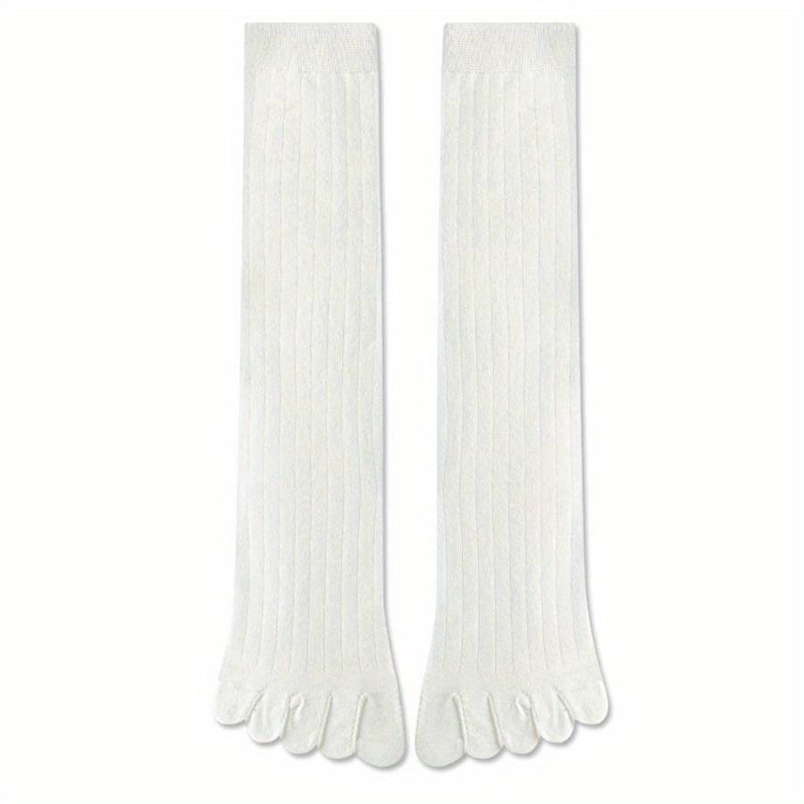 Women S Socks Color White