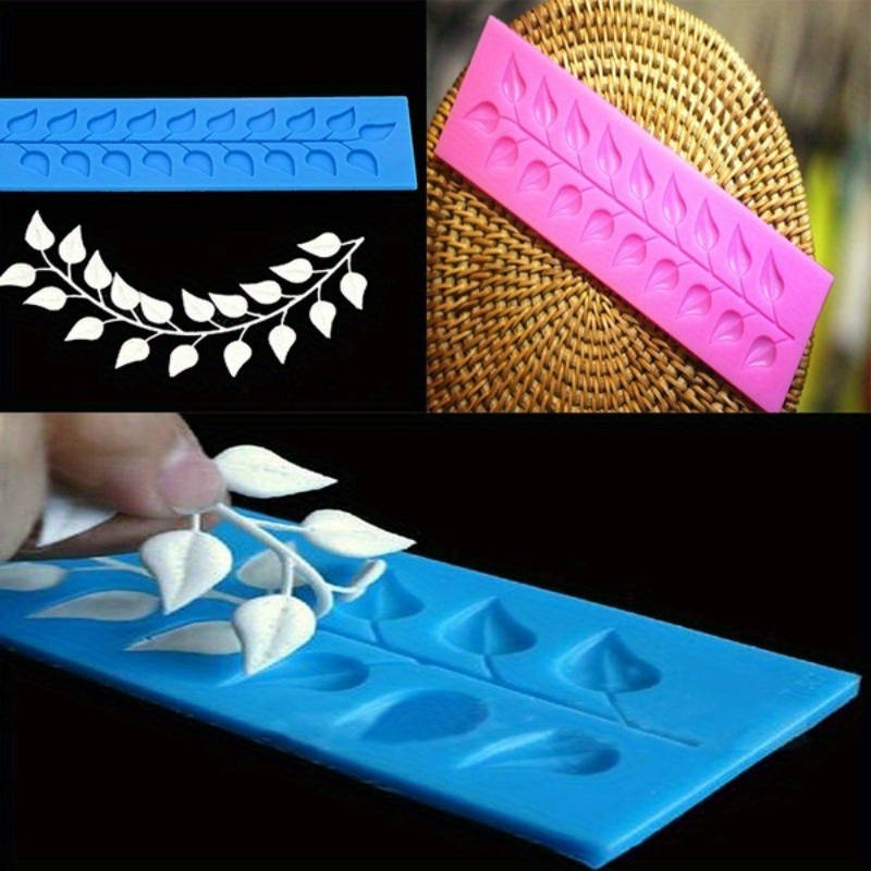 Suitable For Baking Molds Color Random