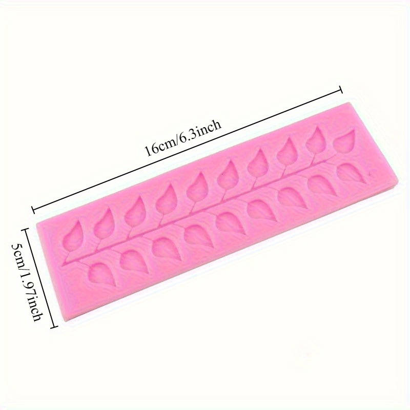 Suitable For Baking Molds Color Random