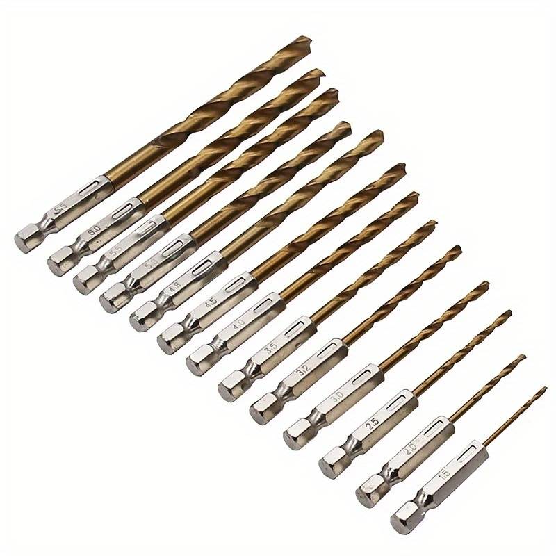 Screwdriver Bit Tool Set Items 13Pcs Set