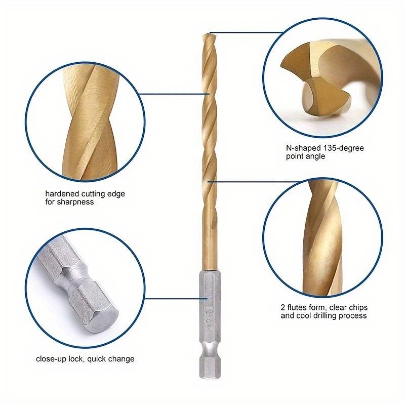 Screwdriver Bit Tool Set Items 13Pcs Set