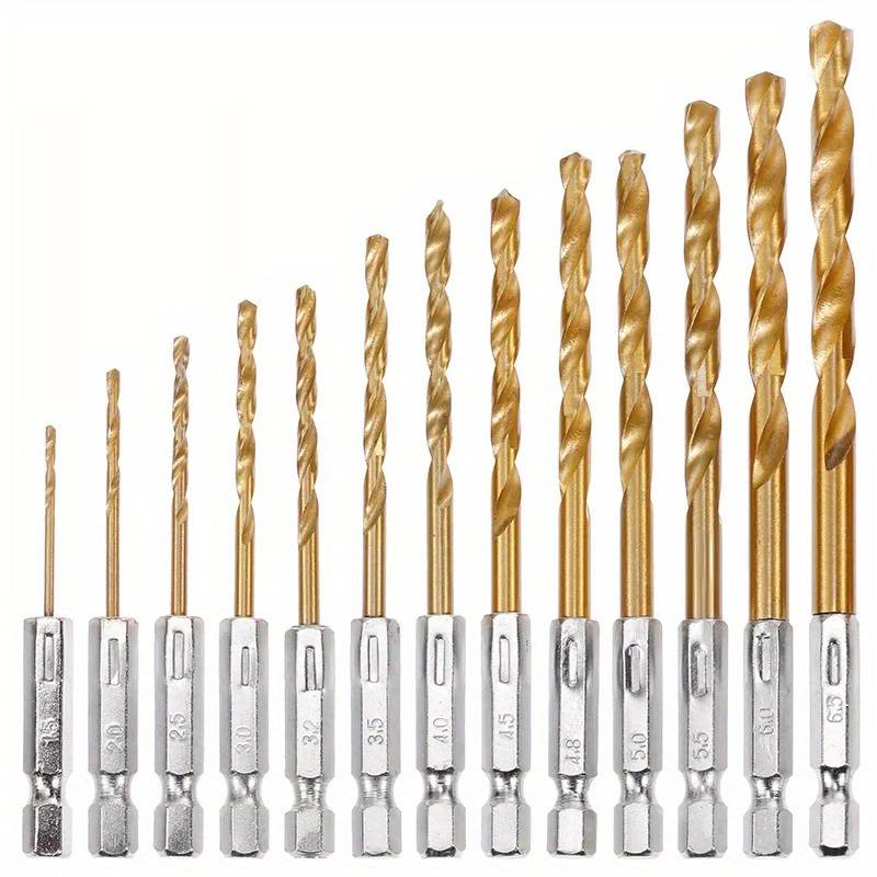 Screwdriver Bit Tool Set Items 13Pcs Set