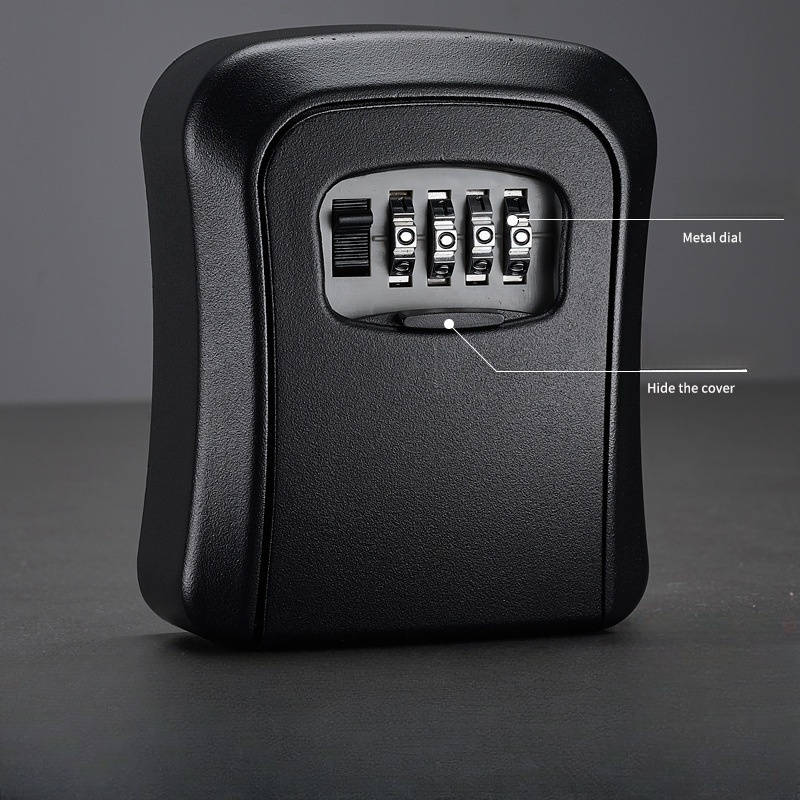 Lock Color Black
