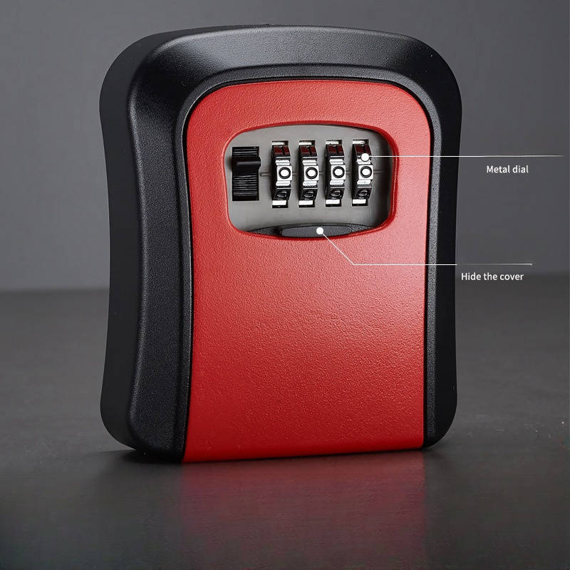 Lock Color Black