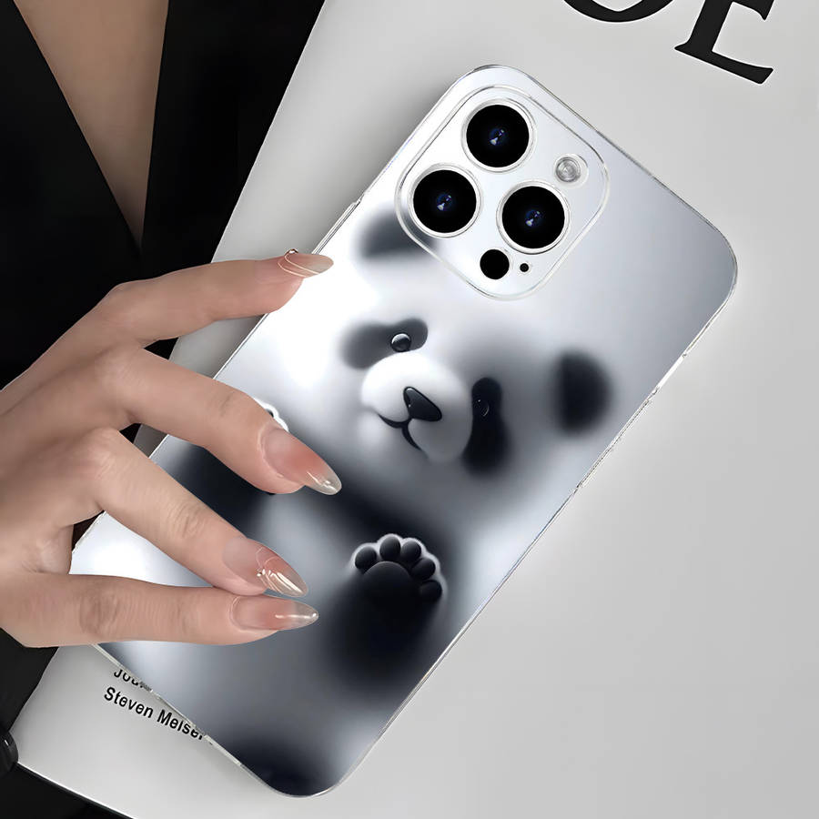1Pc Transparent For iPhone 7 Plus Phone Case Phone Cover