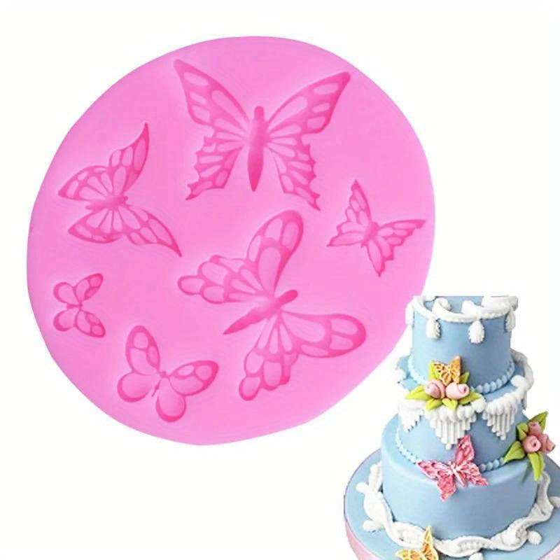 Suitable For Baking Molds Color Gray