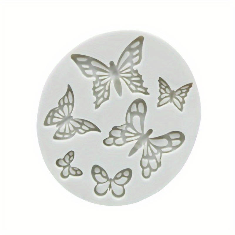 Suitable For Baking Molds Color Gray
