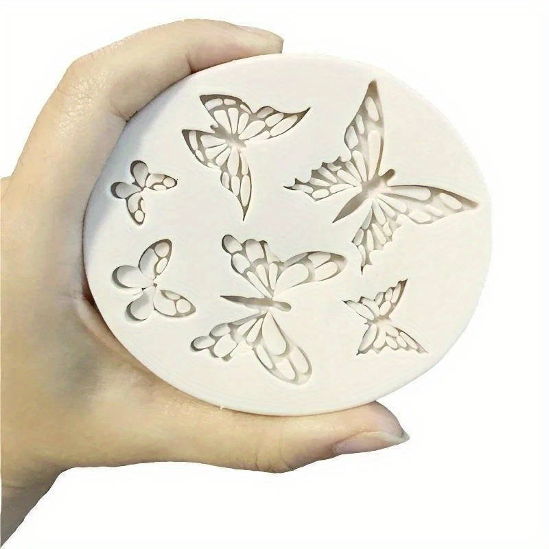 Suitable For Baking Molds Color Gray