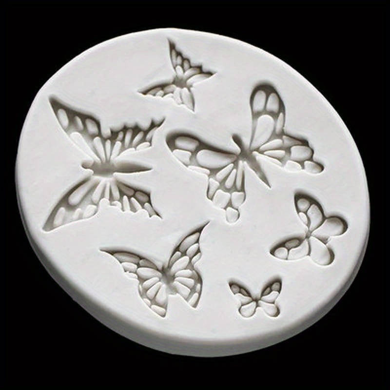 Suitable For Baking Molds Color Gray