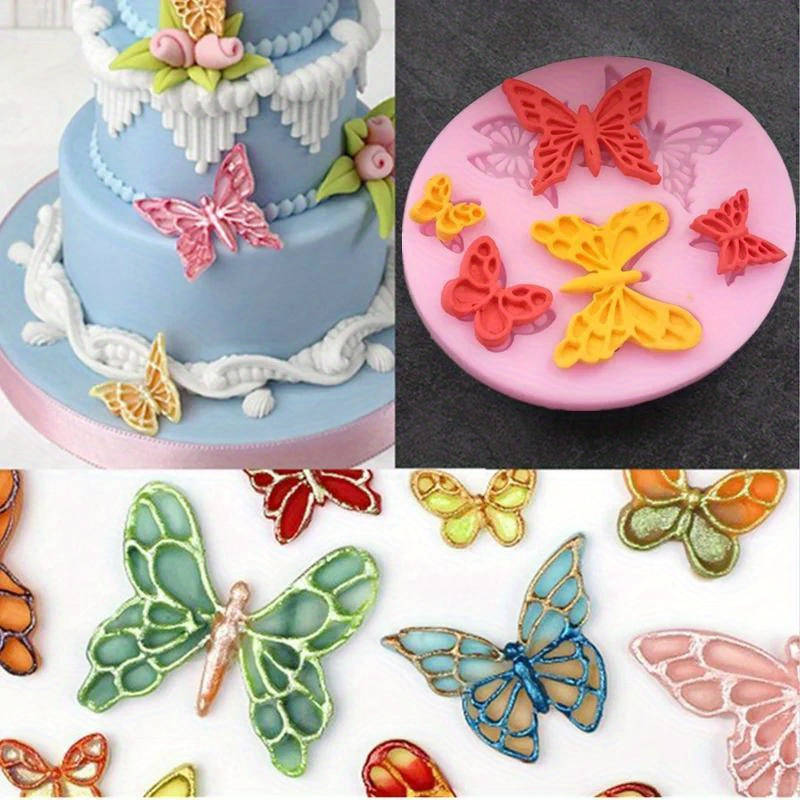 Suitable For Baking Molds Color Gray