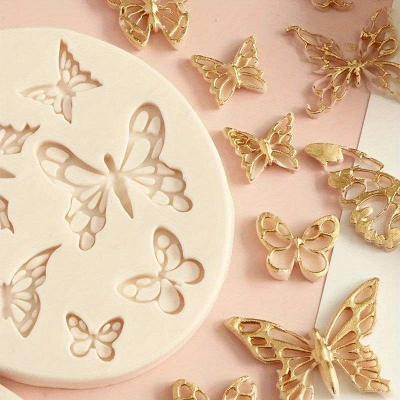 Suitable For Baking Molds Color Gray