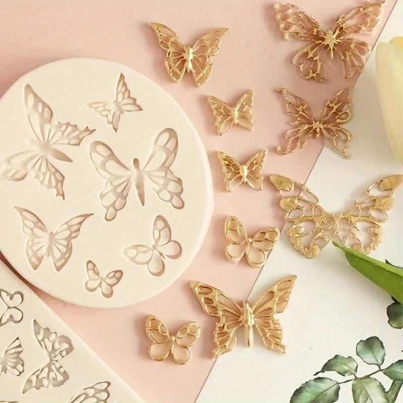 Suitable For Baking Molds Color Gray