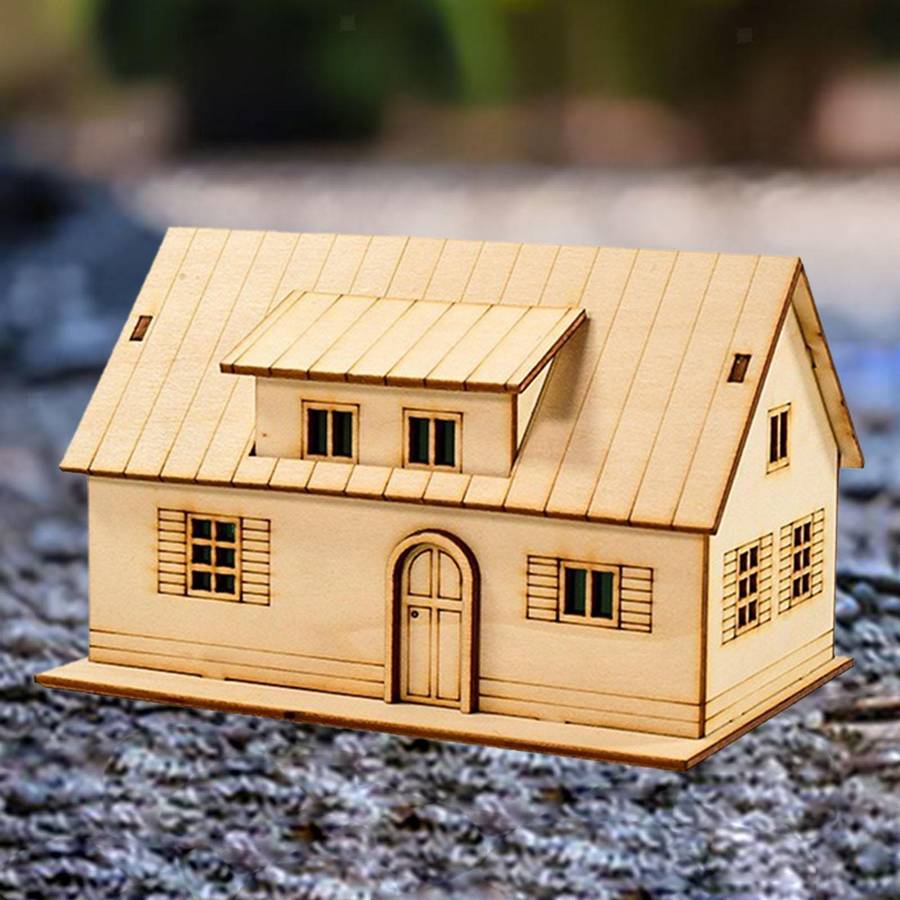 House Model Style 5