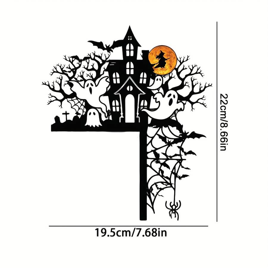 Halloween Decorations Items A