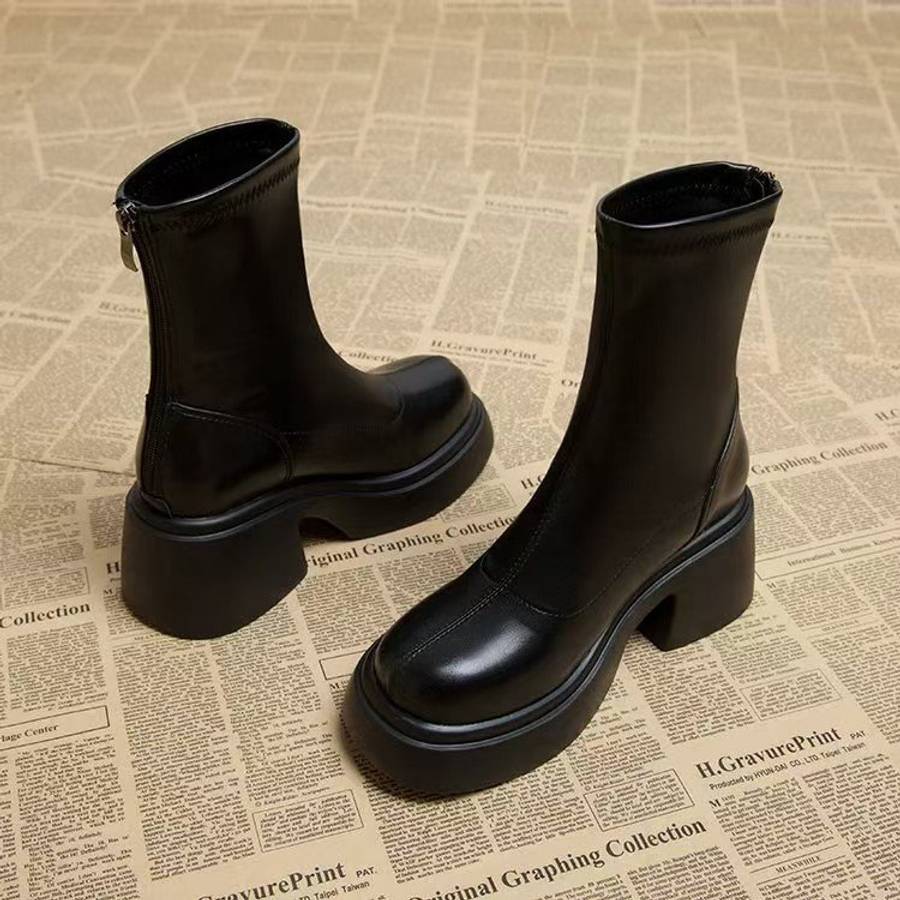 Women S High Heels Color Black Sizeuk 4