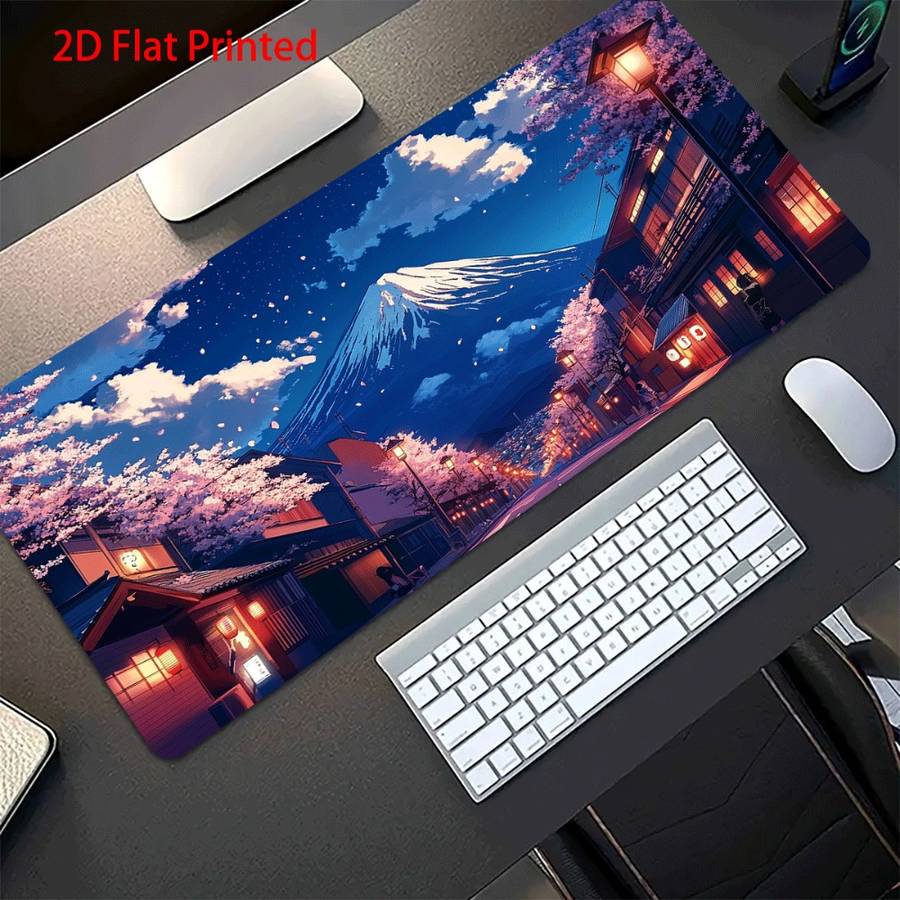 Mouse Pad Color Multicolor Size 40.01X89.99Cm