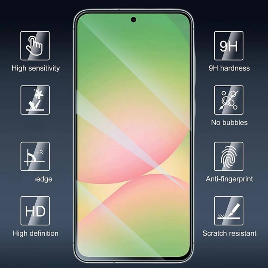 Screen Protector Compatible Model Galaxy A57 5G