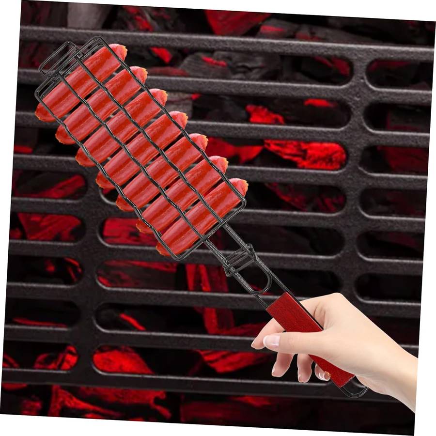 Grill Rack Size 49Cm*9Cm