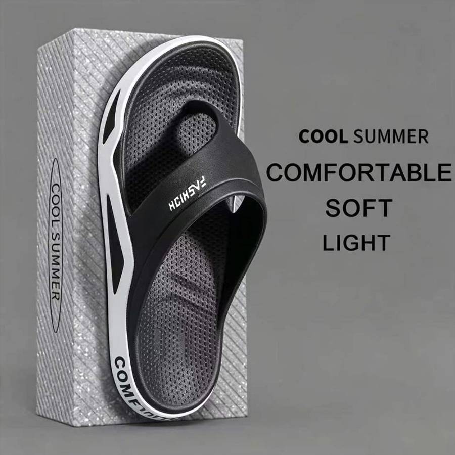 Sandals Color White Black Size Uk 8.5 9