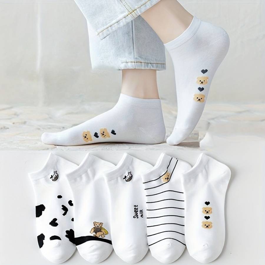 Women S Socks Color Mixed Colors Size Onesize