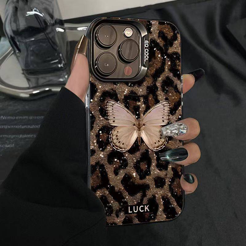 1Pc Black For iPhone 13 Pro Max Phone Case Phone Cover
