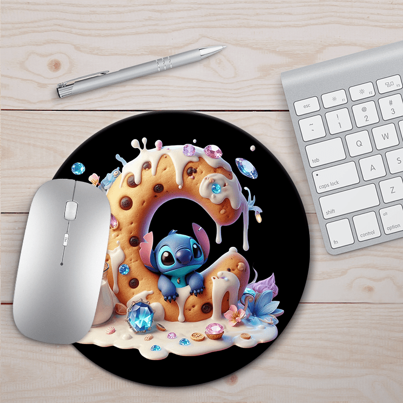 Mouse Pad Size 20X20Cm Style S
