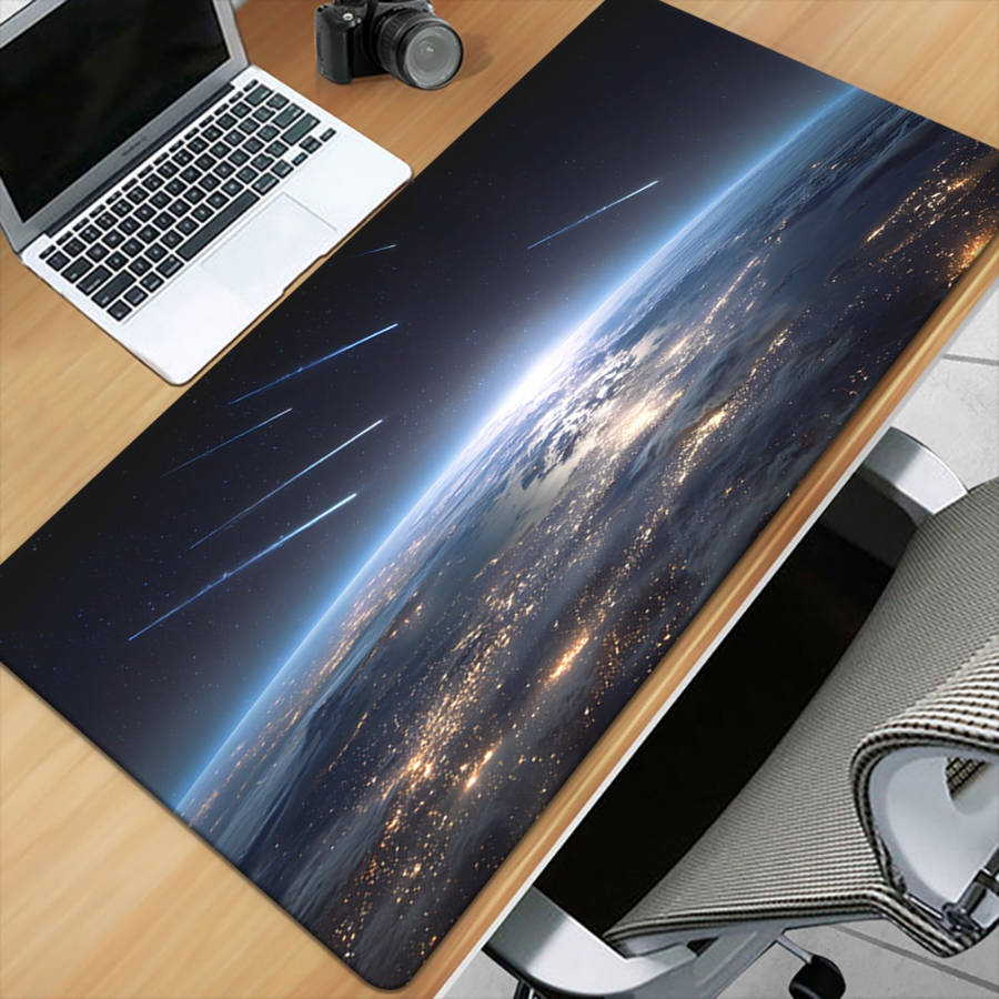 Mouse Pad Size 60X30Cm
