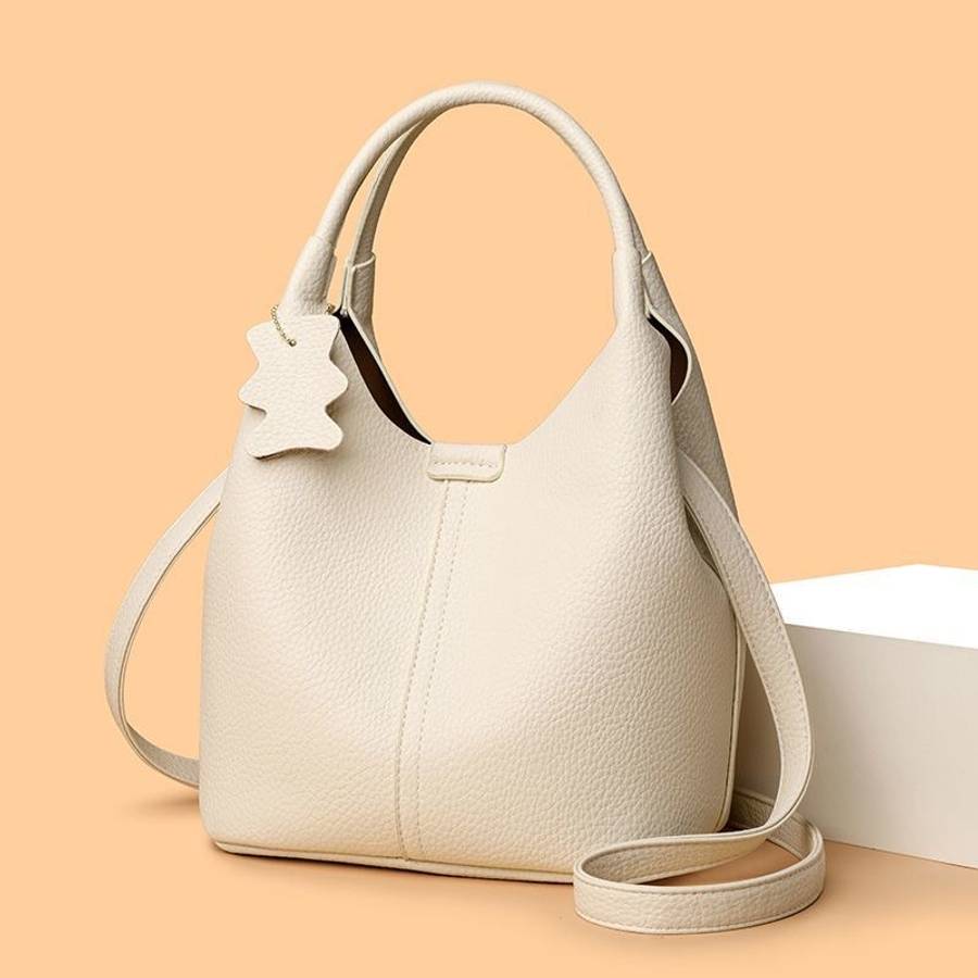 Women S Handbags White 23.5*16*25