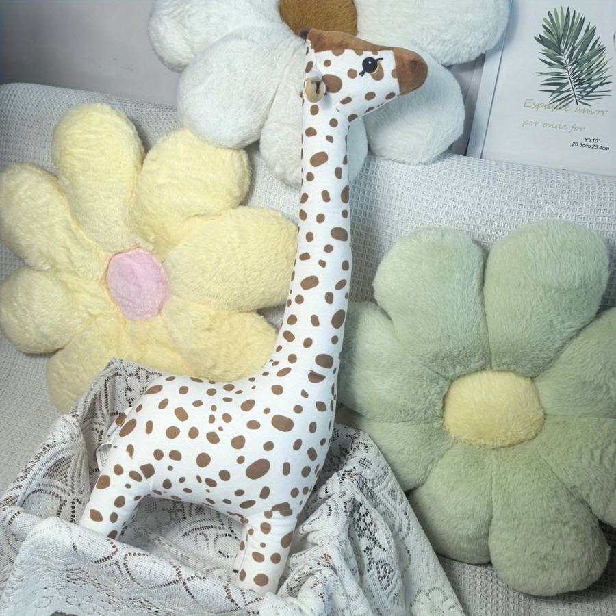 Toy Dolls color Giraffe  67cm