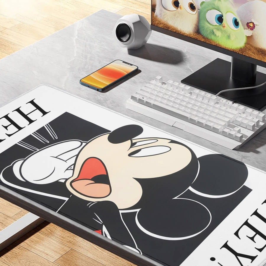 Mouse Pad Style 89.92X39.88Cm