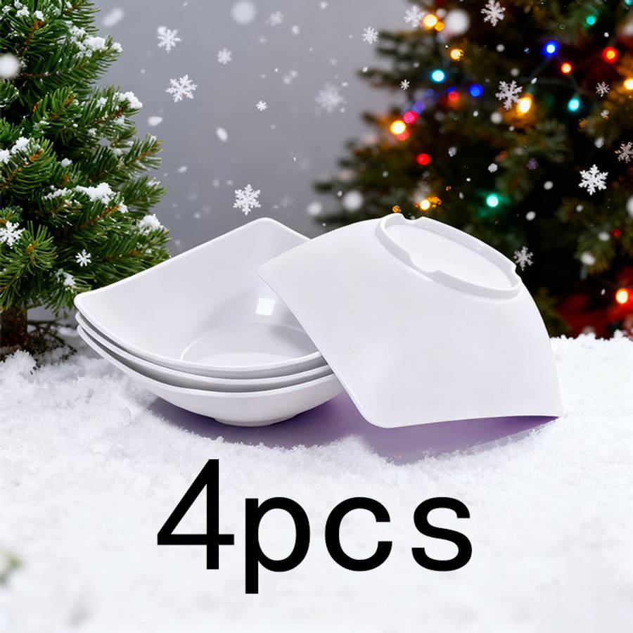Bowl Color White