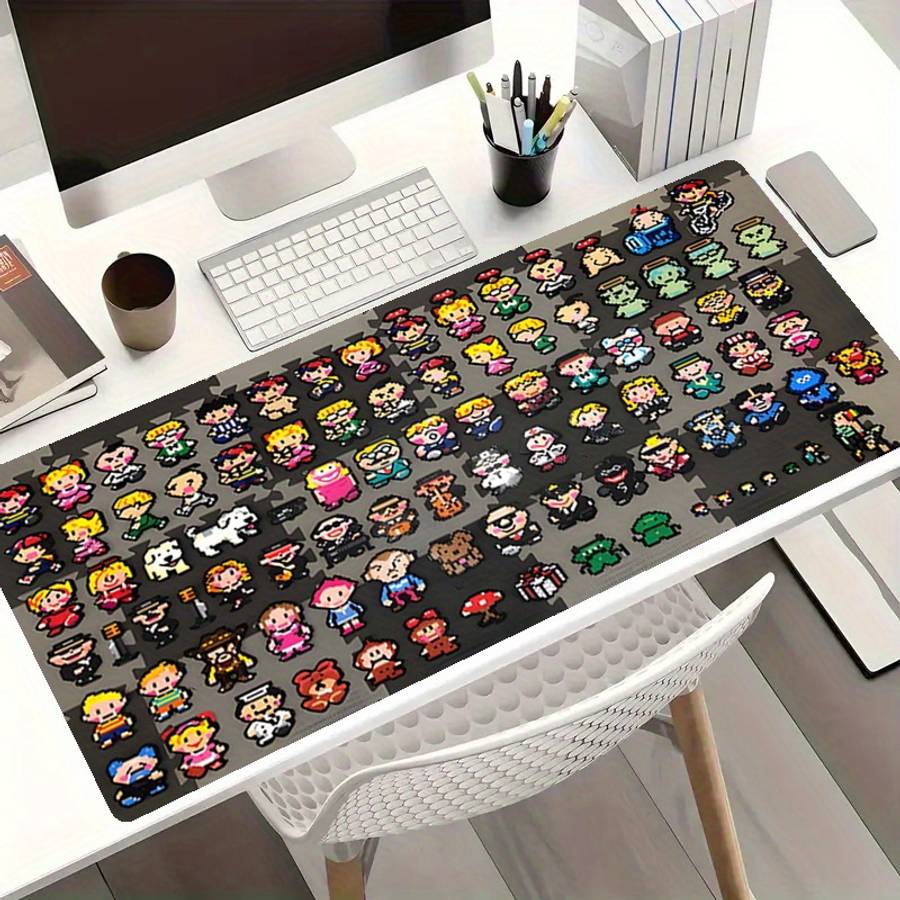 Mouse Pad Size 40Cm X 90Cm 15.7" X 35.4"