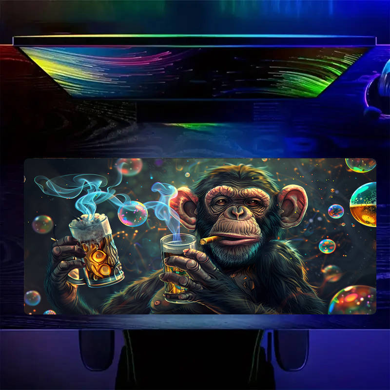 Mouse Pad Size 30X60Cm