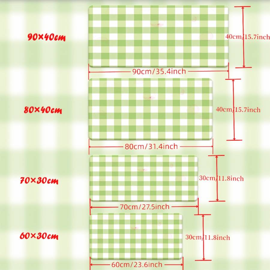 Mouse Pad Size 80X40Cm