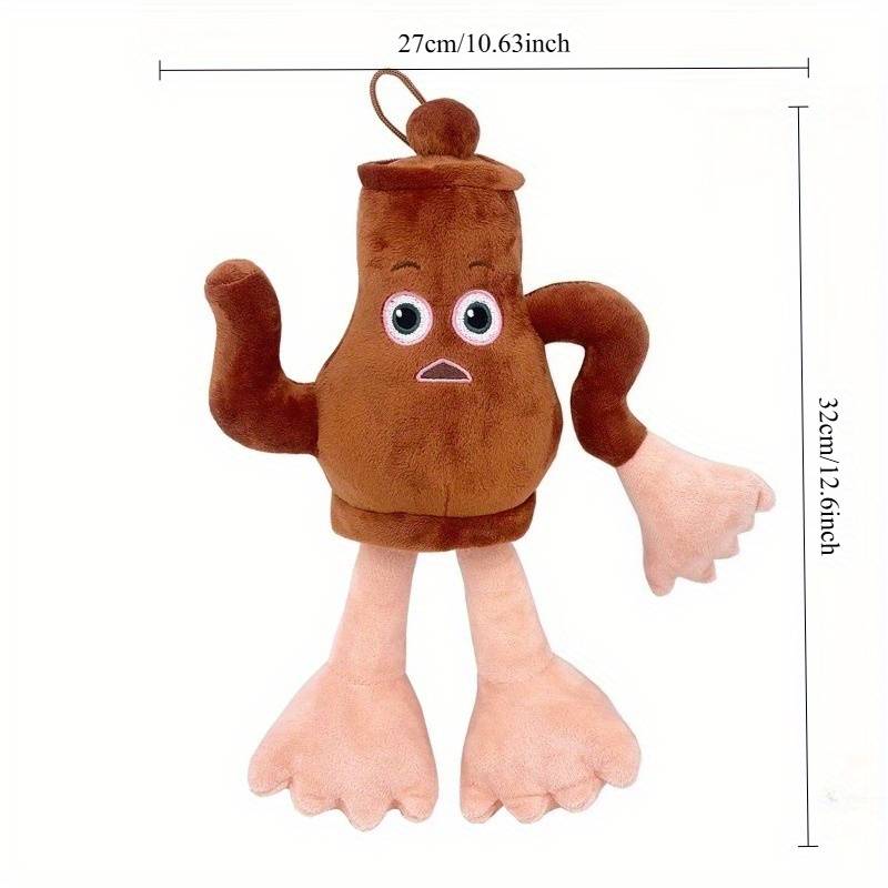 Toy Doll Color Brown 1