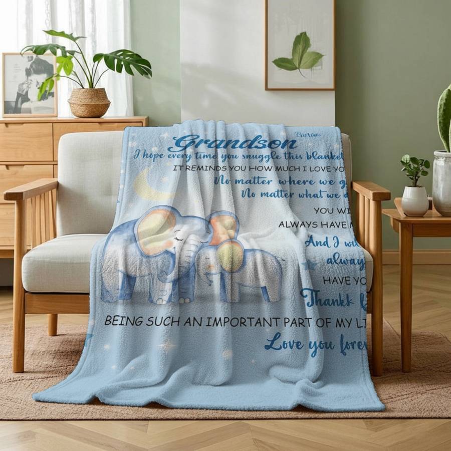 Blanket 32In*47In80*120Cm