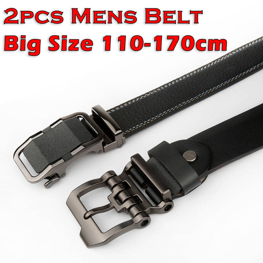 Belt Color Black Size 130Cm 51.2Inch