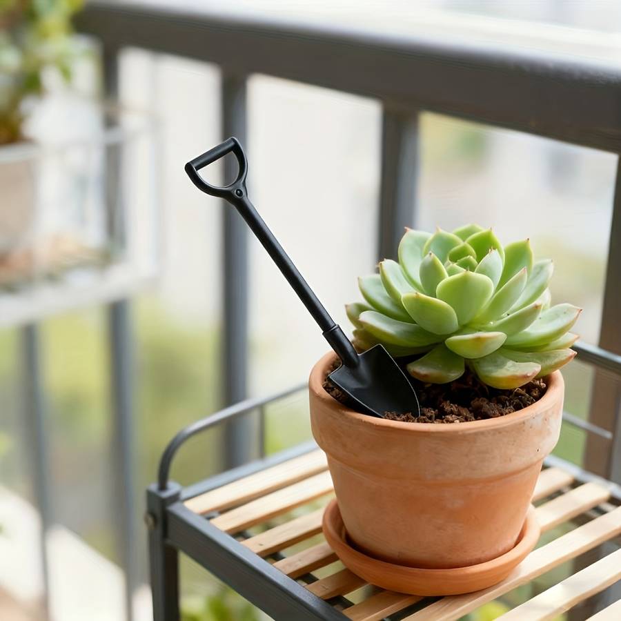 Garden Supplies Color Black Quantity 8Pcs