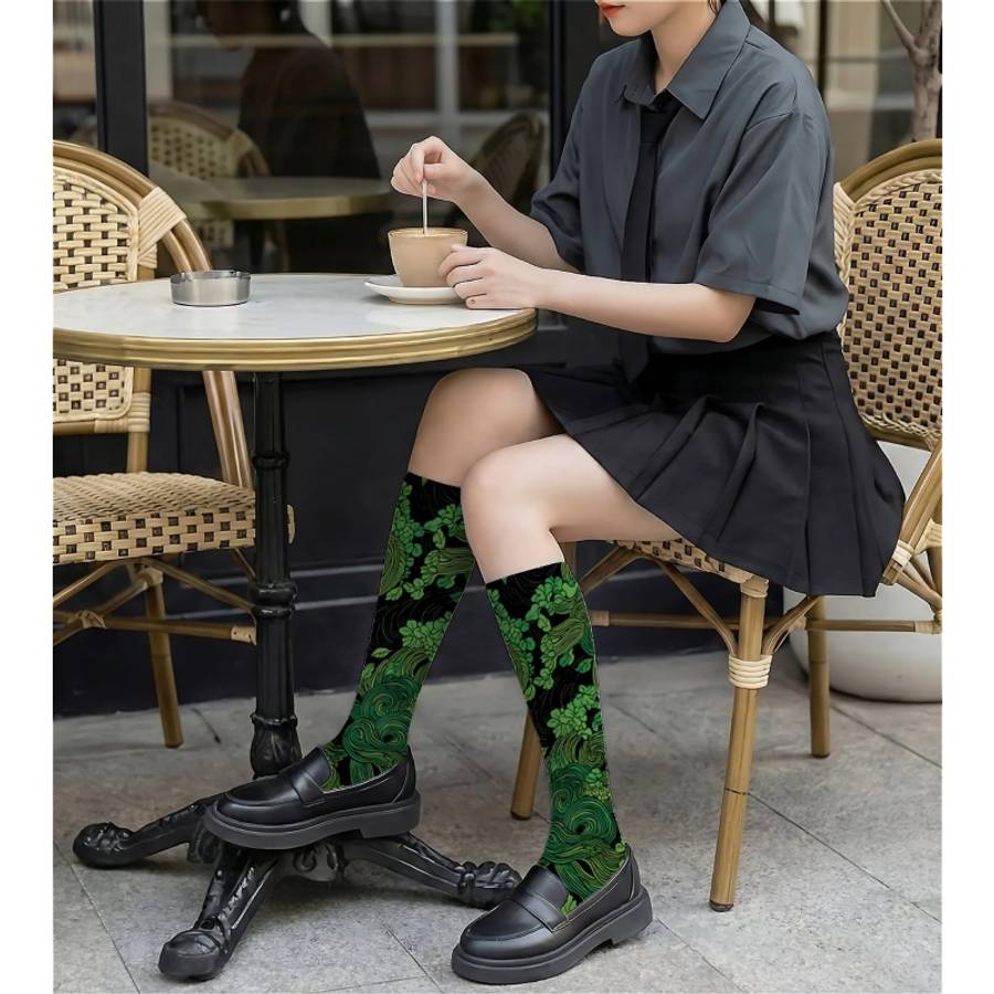 Women S Socks Color Multicolor Size Asian Onesize