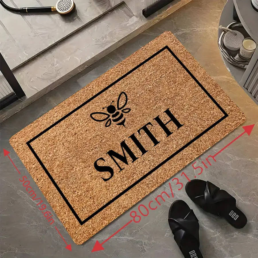 Floor Mats Quantity 40.01X59.99Cm
