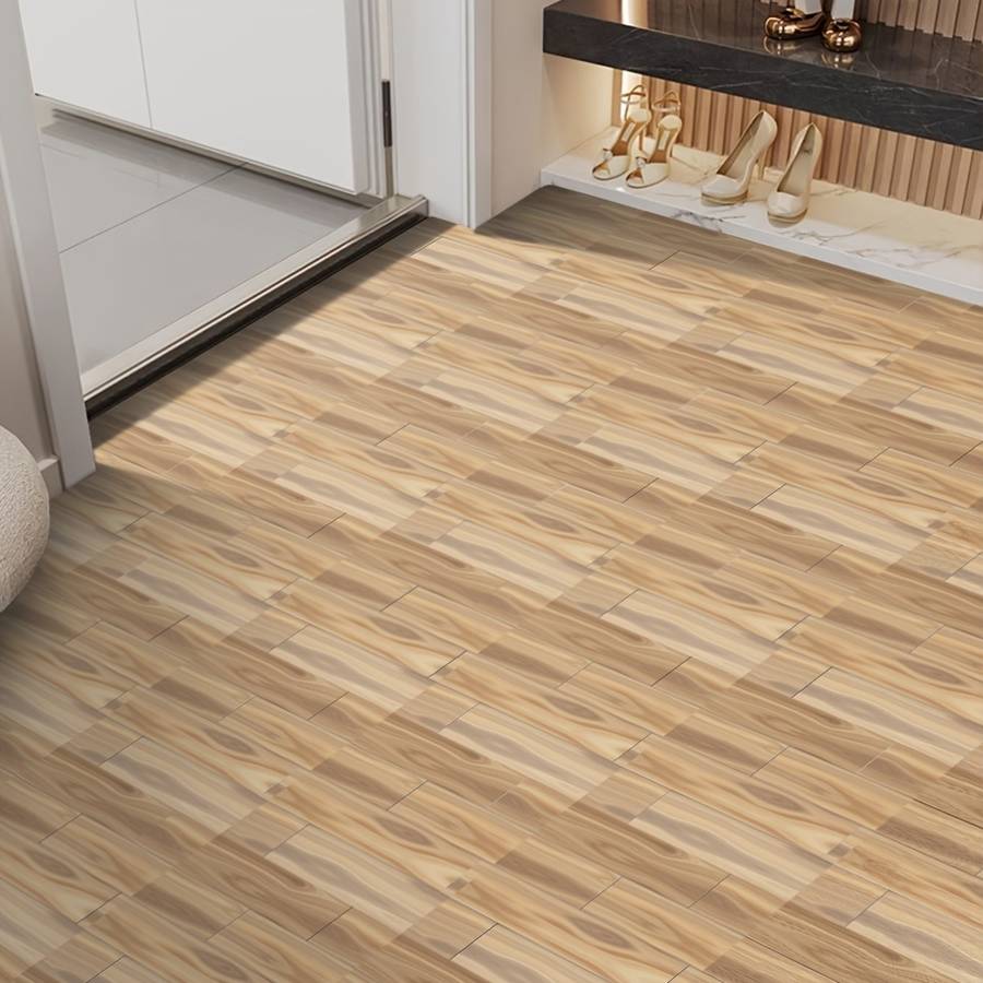 Self Adhesive Floor Stickers 30.0X30.0Cm 10Pc