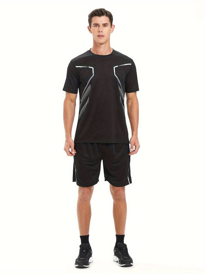 Men S Clothing Color Black Size Xl